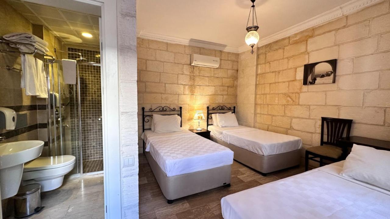Mardin Konak Osmanli Extérieur photo