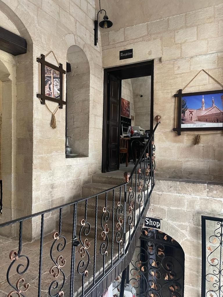 Mardin Konak Osmanli Extérieur photo